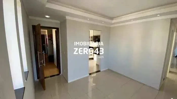 Edifício Paraty | Apartamento | Bela Vista | à venda | 3 quartos | 1 vaga | Londrina