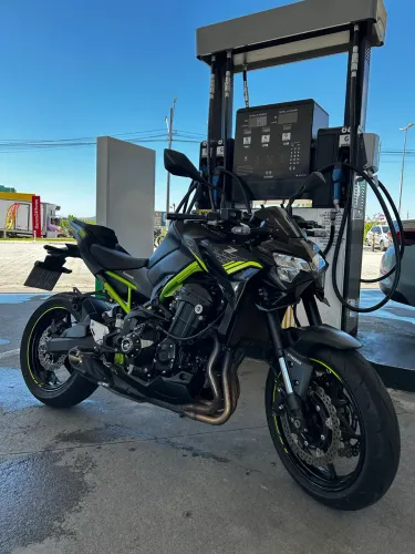 Z900 SE 2021 5.000 Mil KM