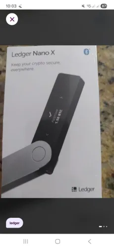 Ledger Nono x Carteira digital 