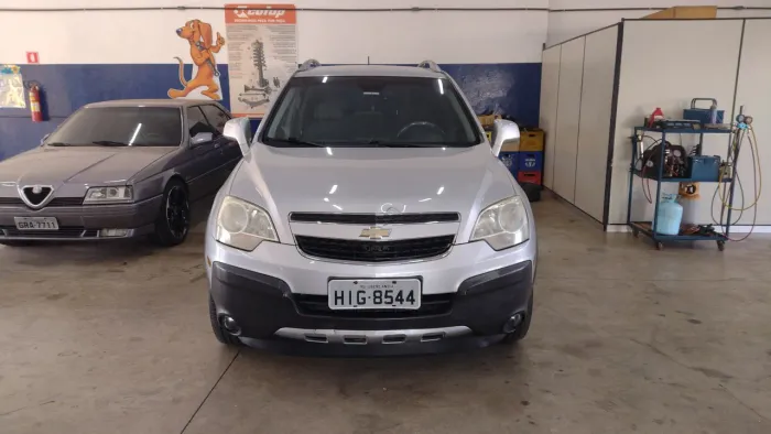 Chevrolet Captiva Sport FWD 2.4 16V 171/185cv 2010
