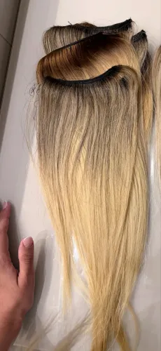 MEGA HAIR PONTO AMERICANO 145g
