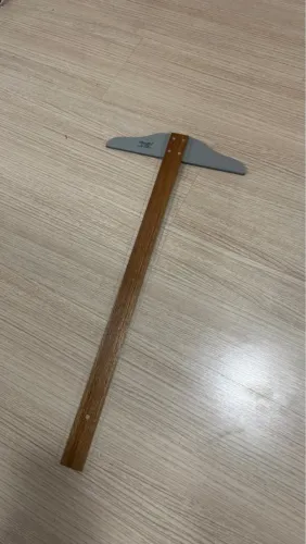 Régua T 60cm 