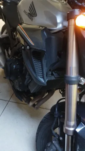 Vendo cb 500 f 2023 zero km