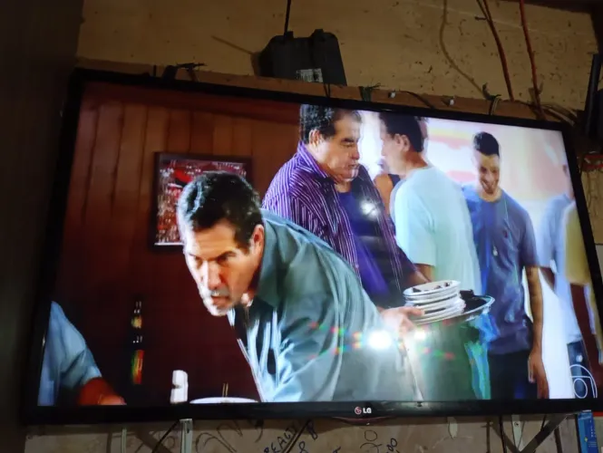 Tv LG 42 polegadas led ful hd
