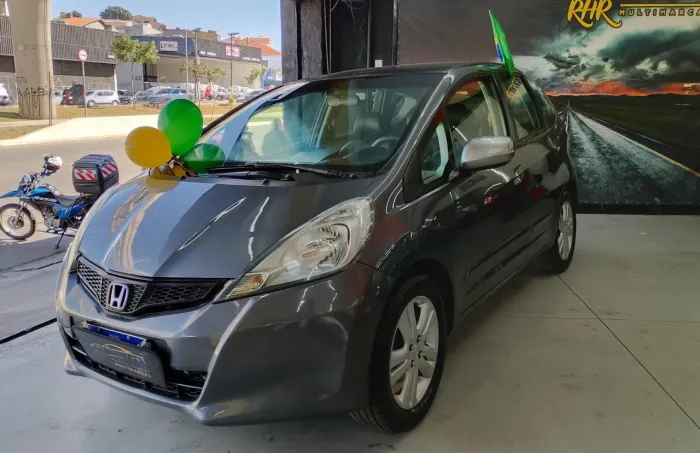 Honda Fit DX 1.4 Flex 16V 5P Mec. 2014