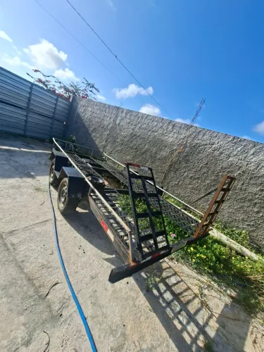 Carrocinha para utv