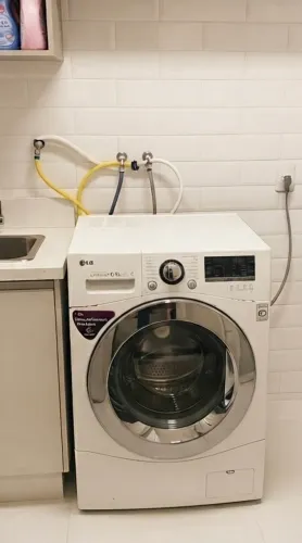 Lava e seca 220vts 