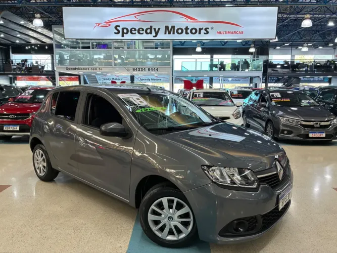 Renault Sandero Expression Flex 1.0 12V 5P 2018