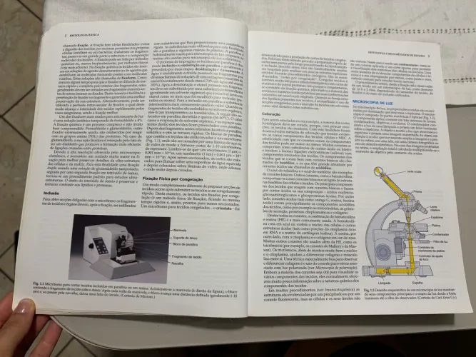 Atlas didático de Parasitologia, David Pereira Neves
