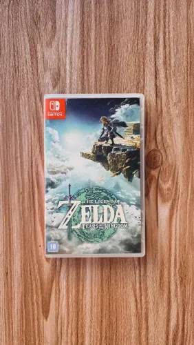 Zelda Nintendo Switch