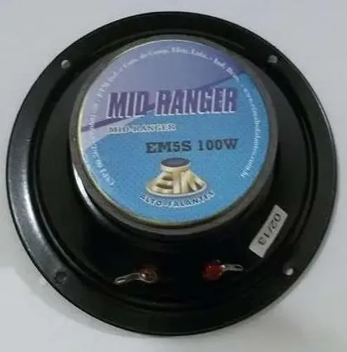 alto-falante Mid-Ranger