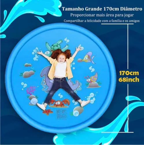 Piscina Infantil