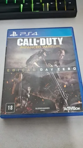 Call of Duty: Advanced Warfare - PS4