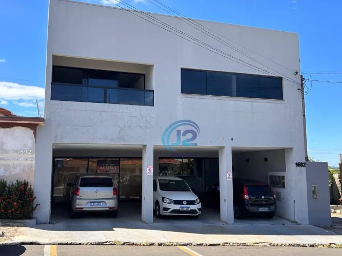 Sala para alugar, 12 m² por R$ 968/mês - Parque Residencial Pedra Branca - Santo Antônio d