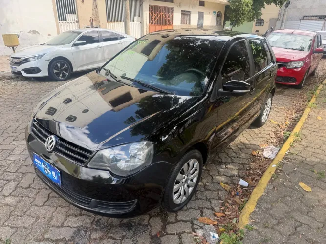 Volkswagen Polo 1.6 Mi/s.ouro 1.6 MI Tot.flex 8V 5P 2012