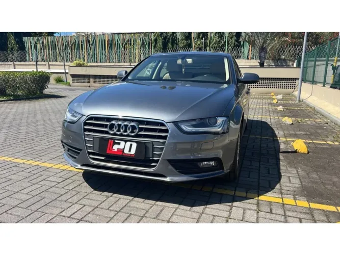 Audi A4 1.8 Tip./ Multitronic Turbo 2015