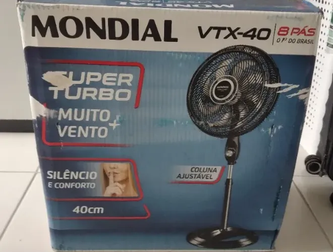 Vendo um Ventilador