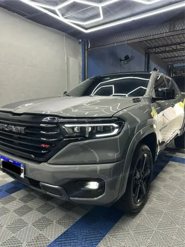 Ram Rampage R/T Hurric. 4 2.0 TB CD 4X4 Aut. 2024