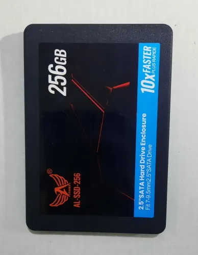 Ssd 256gb