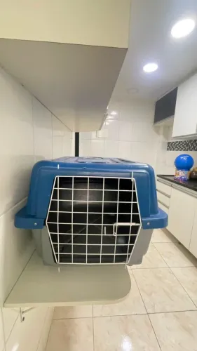 Casinha de cachorro transporte N4