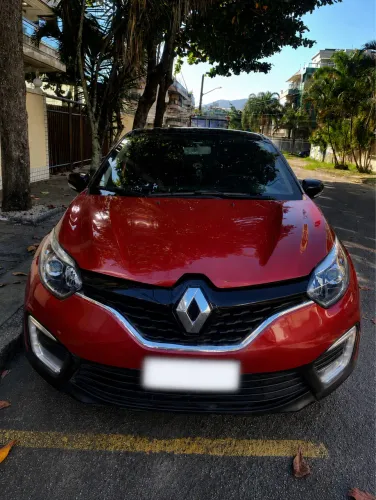 Renault Captur Life 1.6 16V Flex 5P Aut. 2019