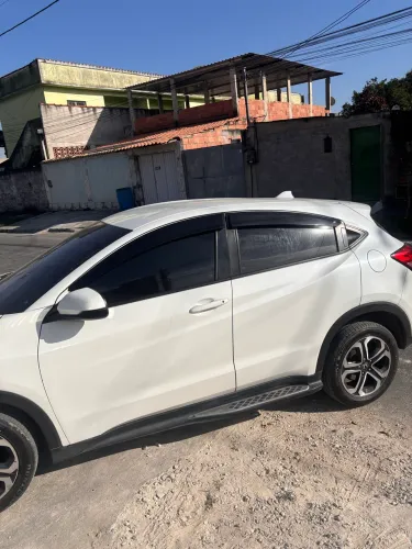 Honda HR-V LX 1.8 Flexone 16V 5P Aut. 2018