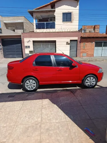 Fiat Siena EL 1.0 MPI Fire Flex 8V 4P 2014