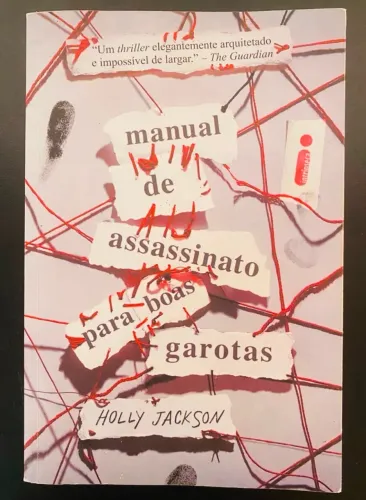 Livro - Manual de Assassinato para Boas Garotas