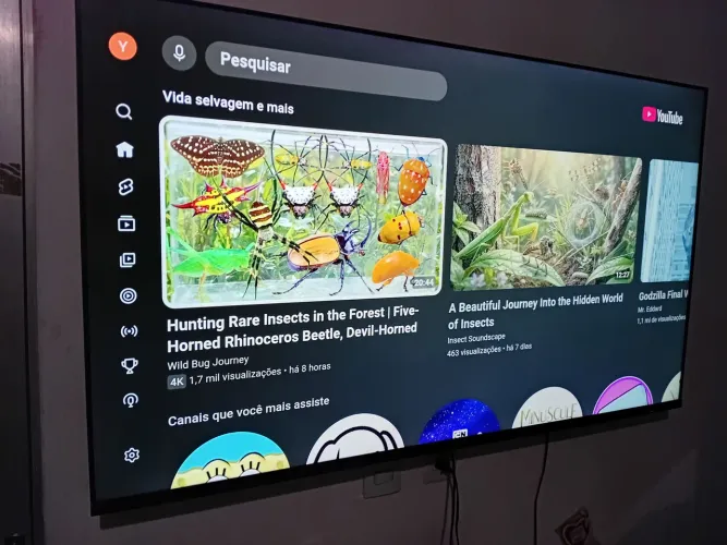 Vende-se TV PHILIPS 58''