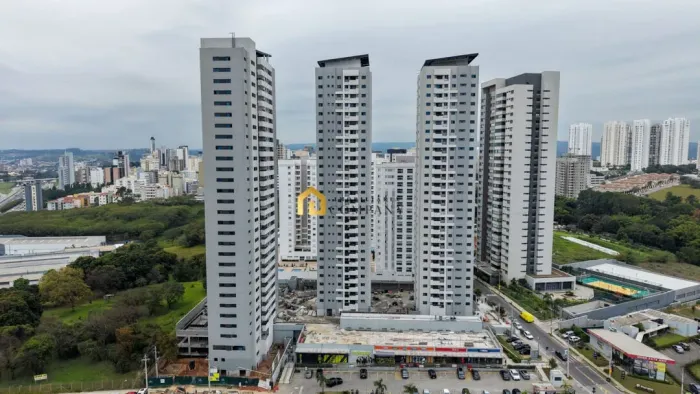 Ed. Saint Rémy - Apartamento padrão no Campolim, Sorocaba/SP.