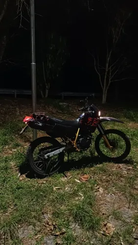 Xr 200r só o filé