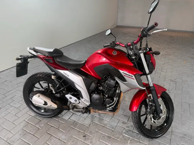 YAMAHA FZ25 250 FAZER FLEX 2020