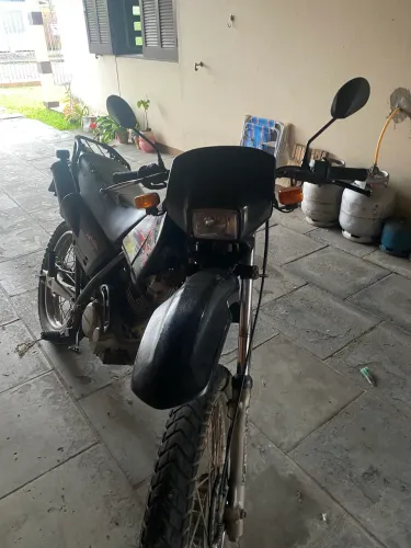 Vendo XLR 125 ES abaixo da fipe 