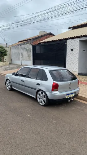 Volkswagen Gol Geração IV Ecomotion 1.0 8V MI Total Flex Mec. 4P 2011