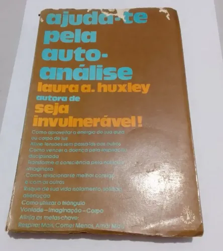 Livro: Ajuda-te pela auto-análise