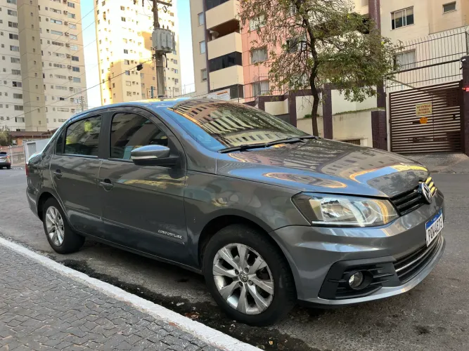 Volkswagen Voyage Comf/highli. 1.6 MI T.flex 8V 4P 2017