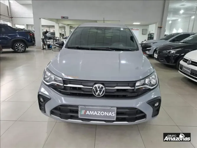 Volkswagen Saveiro Extreme 1.6 Flex 16V CD 2024