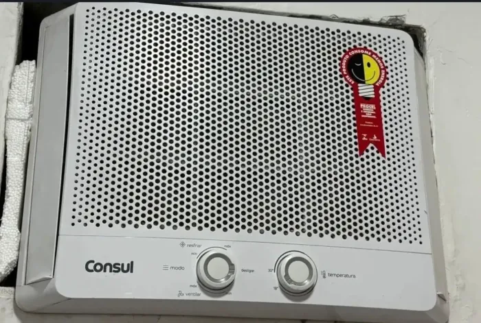 AR CONDICIONADO CONSUL 10 MIL BTUS 
