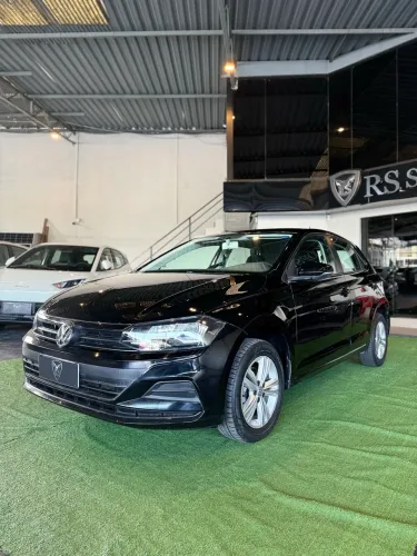 Volkswagen Polo 1.0 Flex 12V 5P 2019