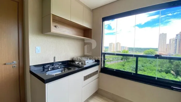 Apartamento para locação 85m² 2 quartos - Edificio Ilha da Madeira - Nova Aliança - Ribeir