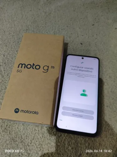 Moto G35 5G 256gb