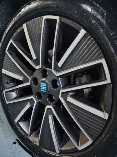 Rodas originais Fiat Fastback NOVAS