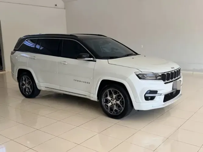 Jeep Commander Overland T270 1.3 TB Flex AUT 2025