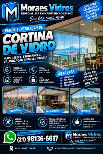 Cortina de vidro