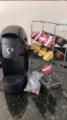 Cafeteira seminova