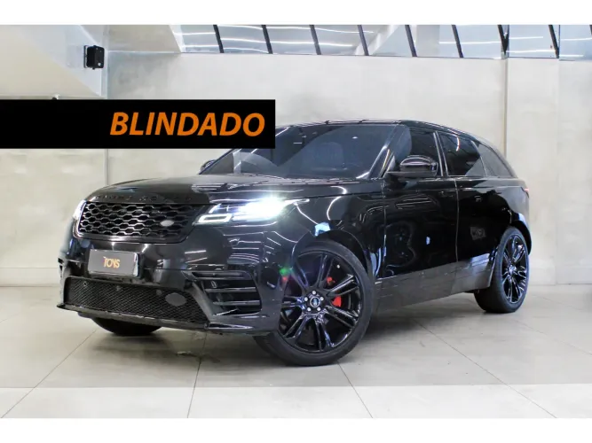 Land Rover Range Rover Velar R-DYN. HSE 3.0 4X4 V6 AUT 2018