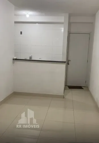 RR10447 Apartamento 38m² CONDOMÍNIO PRAÇA ESTAÇÃO JANDIRA - Jandira, SP - 2 Dorms 1 Vaga -
