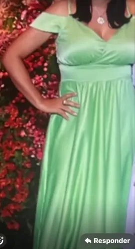 Vestido festa