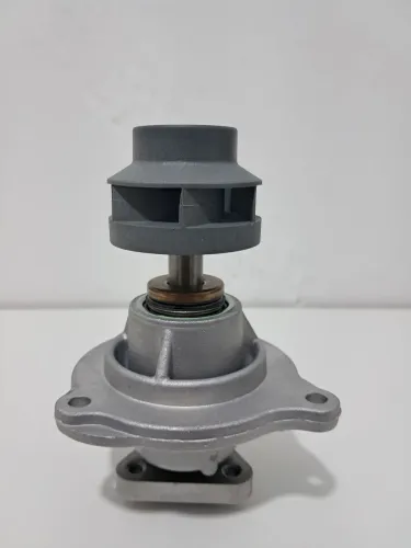 Bomba de Água Motor Zetec Rocam