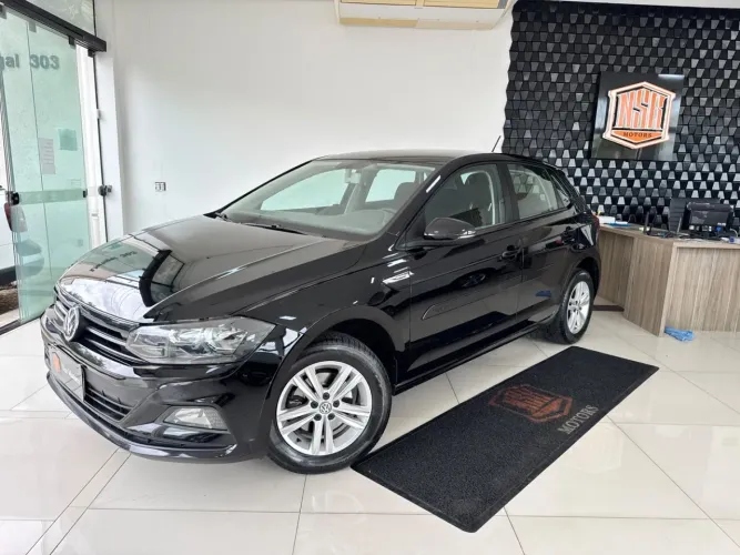 Volkswagen Polo Comfortline TSI 1.0 Flex 12V Aut. 2020